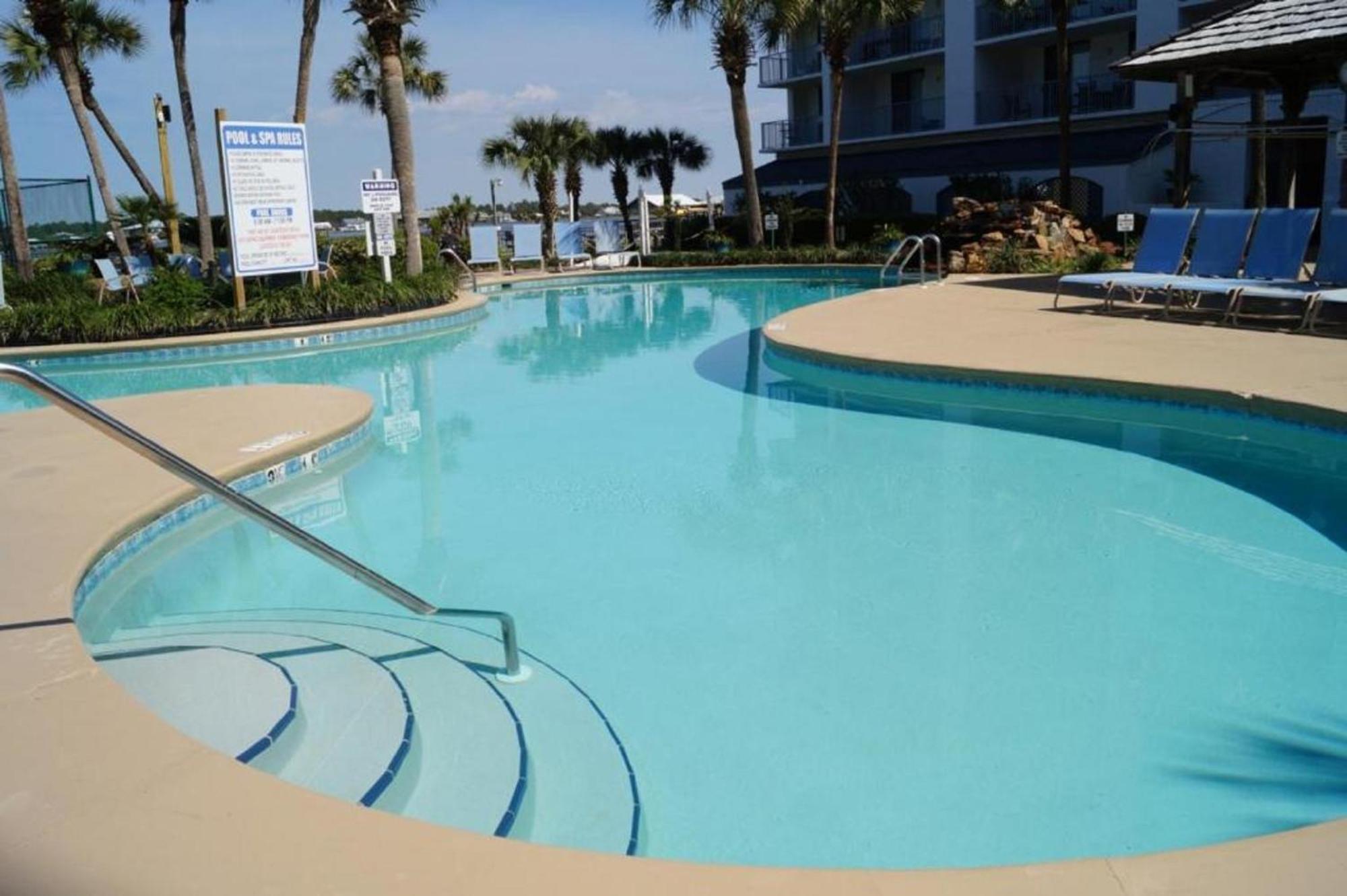 Gulf Shores Surf & Racquet Club 212A Exterior foto