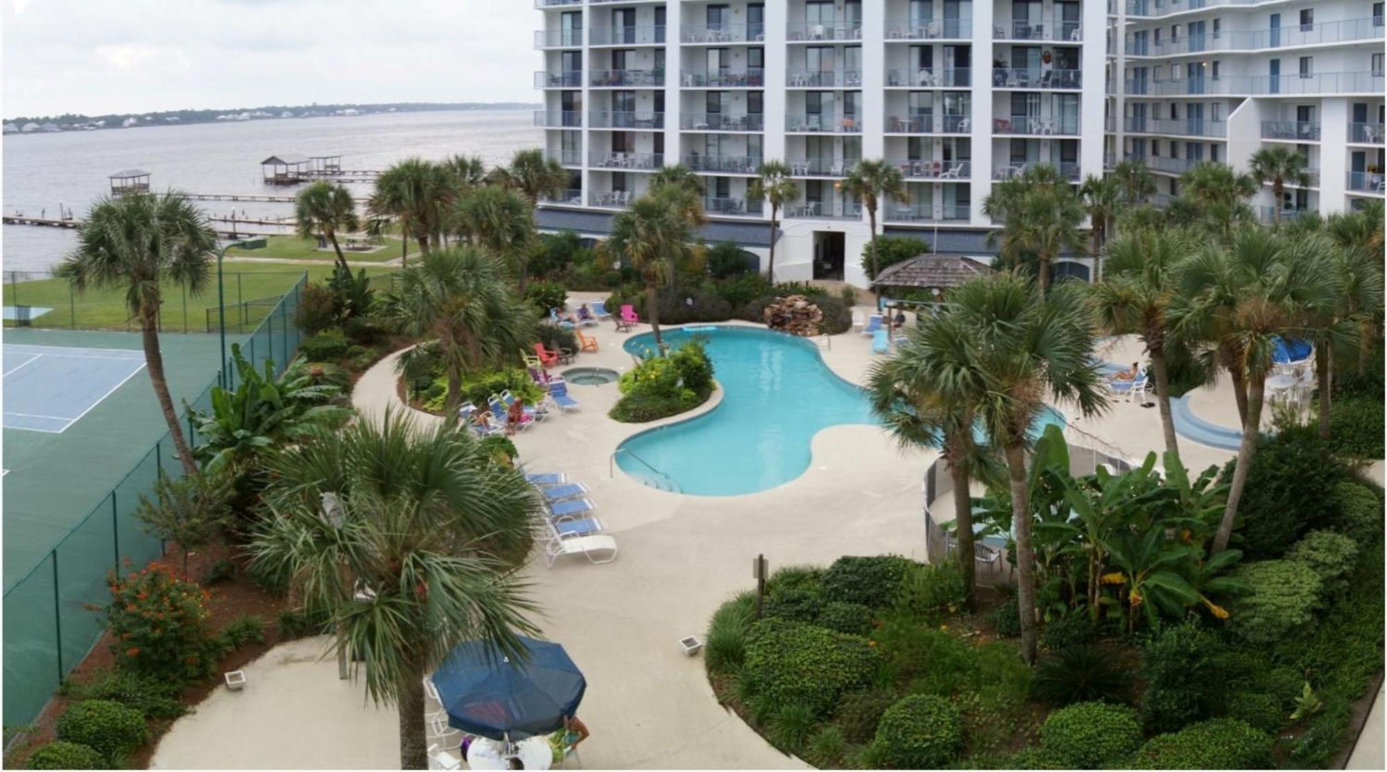Gulf Shores Surf & Racquet Club 212A Exterior foto