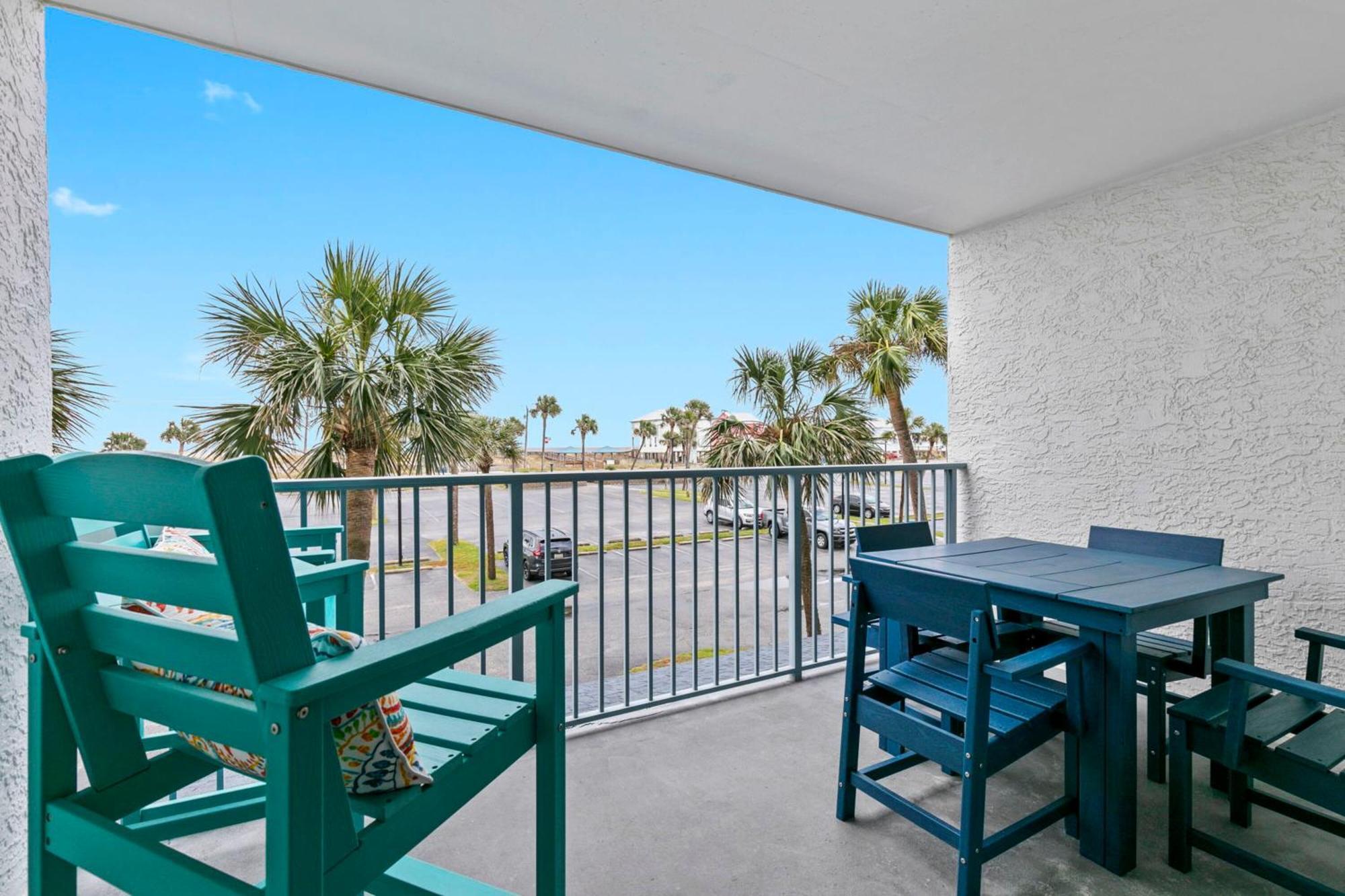 Gulf Shores Surf & Racquet Club 212A Exterior foto